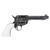 Pietta 1873 The Shootist 45 Colt Revolver 4.75" Barrel 6 Round Ivory Grip