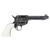 Pietta 1873 The Shootist 45 Colt Revolver 4.75" Barrel 6 Round Ivory Grip
