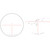 Trijicon Credo Rifle Scope 2.5-15x42 MRAD Reticle