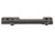 Leupold 1-Piece Quick Release Base Remington 700 Short Action Matte Black
