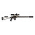 Q Mini Fix Pistol 300 BLK 16" Barrel Gray