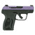 Ruger LCP Max .380 Auto Pistol 2.75" Barrel 10+1 Round Blue Purple Sparkle