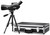 Leupold SX-1 Ventana 2 Spotting Scope 15-45x60mm Angled Gray/Black