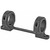 DNZ Game Reaper 1-Piece Scope Mount Tikka T3 30mm High Black