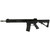 Colt M4 FBP Carbine Semi Automatic Rifle 5.56x45mm NATO 16.1" Matte Black Threaded Barrel Black Frame Black Pistol Grip