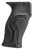 Fab Defense Gradus Rubberized Ergonomic AK Pistol Grip Black