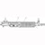 Colt AR-15 M4 LE6945 Upper Receiver Assembly 10.3" Barrel with BCG and Sights