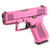 Glock 43X 9mm Luger Pistol 3.78" Barrel 10+1 Round Pink Cerakote