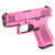 Glock 43X 9mm Luger Pistol 3.78" Barrel 10+1 Round Pink Cerakote