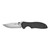 Kershaw Emerson CQC-6K Pocket Knife 3.25" Drop Point D2 Stonewashed Blade G-10/Stainless Steel Handle Black
