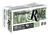 Remington Range Handgun Ammunition 9mm Luger 115gr FMJ 100 Rounds