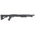 Mossberg 590R Stand-Off Pump 12 Gauge Shotgun 18.5" Black Barrel Black Pistol Grip