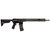 Primary Weapons Systems MK1 MOD 1-M Semi Automatic Rifle 223 Wylde 16.1" Black Barrel Black Frame