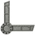 Midwest Industries Receiver Maintenance Block for Glock Magazine Pistol Caliber Carbine