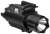 NcStar Tactical Green Laser Sight and 200 Lumen LED Flashlight with Weaver/Picatinny Mount