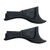 TandemKross Tomahawk Hooked Magazine Bumpers Ruger 22/45 Polymer Black 2PK