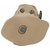 Safariland 578 GLS Pro-Fit OWB Holster Right Hand FDE (Includes Paddle & Belt Loop)