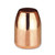Berry's Mfg Plated Handgun Bullets .40 S&W/10mm  200 Grain Flat Point 250 Count
