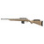 Ruger American Ranch Rifle Generation II 6.5 Creedmoor 16.1" Barrel Flat Dark Earth Stock