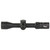 Sig Sauer Whiskey4 Rifle Scope 3-12x44 30mm SFP Hellfire Quadplex Illuminated 0.25 MOA Black
