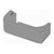 Shield Arms Steel Mag Catch S15 Gray