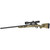 Savage Arms Apex Predator XP Bolt Action Rifle 223 Remington 20" Barrel