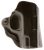 DeSantis Mini Scabbard Holster Glock 26/27 Right Hand Black Leather