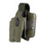 Safariland 6354DO Tactical Holster with Light, Glock 17/22, Green, Right Hand