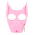 PS Products Spike Self Defense Keychain Pink - Image 2