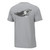 Huk Men's Streamer Fly Short Sleeve Shirt Harbor Mist XL