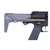 Q Shorty Stock AR-15 Mil-Spec Gray