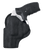 Safariland Model 18 IWB Holster Glock 26/27 Black