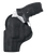 Safariland Model 18 IWB Holster Glock 26/27 Black