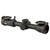 Sig Sauer Whiskey4 Rifle Scope 2.5-10x42mm 30mm SFP Quadplex Reticle Black