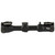 Sig Sauer Whiskey4 Rifle Scope 2.5-10x42mm 30mm SFP Quadplex Reticle Black