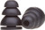 LARGE BLACKPRO EARS AUDIOMORPHIC PLUGS