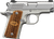 Kimber Micro Raptor 380 ACP Pistol 2.75" Barrel 7+1 Round Silver Slide Wood Grip Silver Frame