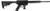 Just Right Carbine TakeDown Gen3 Bolt Action Rifle 9mm 17" Barrel Black