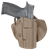 Safariland 578 GLS Pro-Fit OWB Holster Right Hand CZ 75 Synthetic Flat Dark Earth