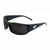 Smith & Wesson M&P Thunderbolt Black Frame Smoke Lens Glasses