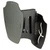 Skull Hooker Large Shoulder Mount Black