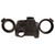 Trijicon MRO Lens Cover Black