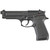 Beretta M9 CA 9mm Pistol 4.9" Barrel 10+1 Round Black
