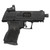 Hi Point Yeet Cannon 9mm Luger Pistol 4.12" Threaded Barrel 10+1 Round Black with Crimson Trace Red Dot Sight