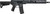 CMMG RDB 9ARC SL-K Bolt Action Rifle 9mm 16" Grey Stock