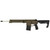 Patriot Ordnance Factory POF Rogue Semi-Automatic Rifle 308 Win 16.5" 20rd Brown