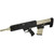 Tokarev TBP 12M Semi-Automatic 12 Gauge Shotgun 18.5" Black Barrel