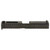 Noveske DM Slide for Glock 17 Gen 3 Stainless Steel Black - Image 1