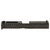 Noveske DM Slide for Glock 17 Gen 3 Stainless Steel Black