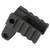 Midwest Industries Barrel Mount 1913 Picatinny Rail AK-47 Aluminum Black